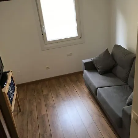 Apartamento; En El Camino Con Wifi Apartment *