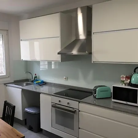Apartamento; En El Camino Con Wifi Apartment A Guarda