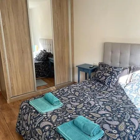 Apartamento; En El Camino Con Wifi Apartment A Guarda