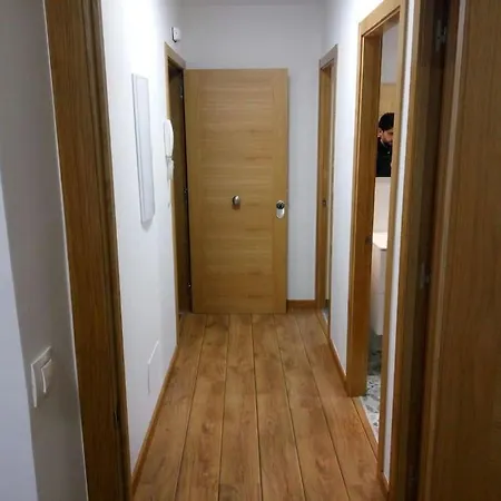 Apartamento; En El Camino Con Wifi * A Guarda