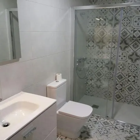 Apartamento; En El Camino Con Wifi Apartment A Guarda