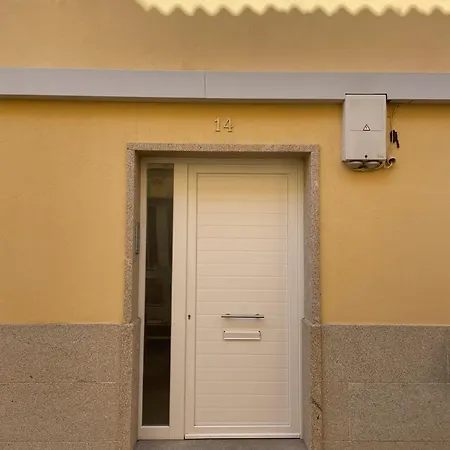 Apartment Apartamento; En El Camino Con Wifi