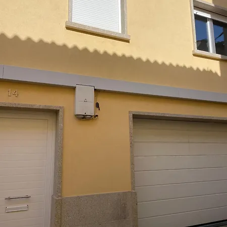 Apartamento Apartamento; En El Camino Con Wifi A Guarda