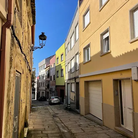 Apartamento; En El Camino Con Wifi Apartment A Guarda
