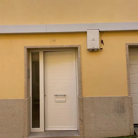 Apartment Apartamento; En El Camino Con Wifi