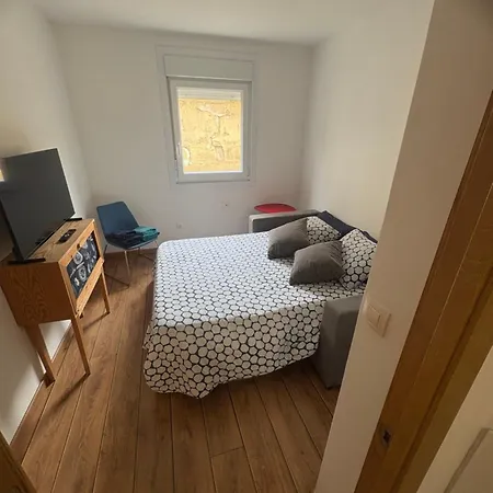 Apartamento Apartamento; En El Camino Con Wifi A Guarda