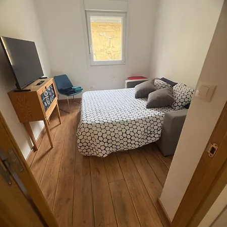 Apartamento; En El Camino Con Wifi Apartment A Guarda