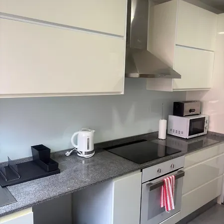 Apartamento; En El Camino Con Wifi A Guarda